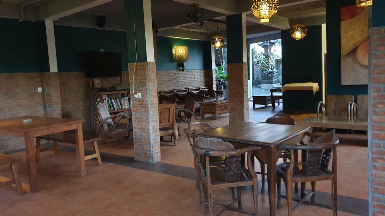 Clover Bali Jimbaran Екстериор снимка