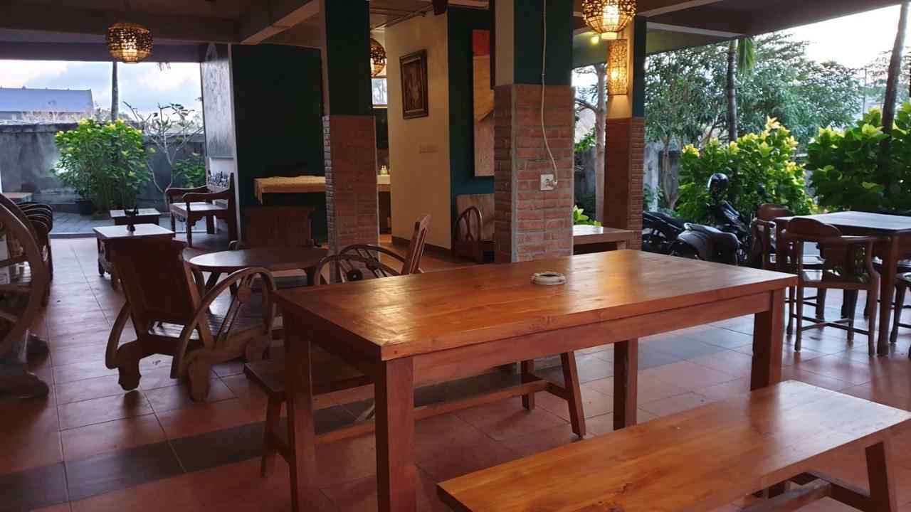 Clover Bali Jimbaran Екстериор снимка