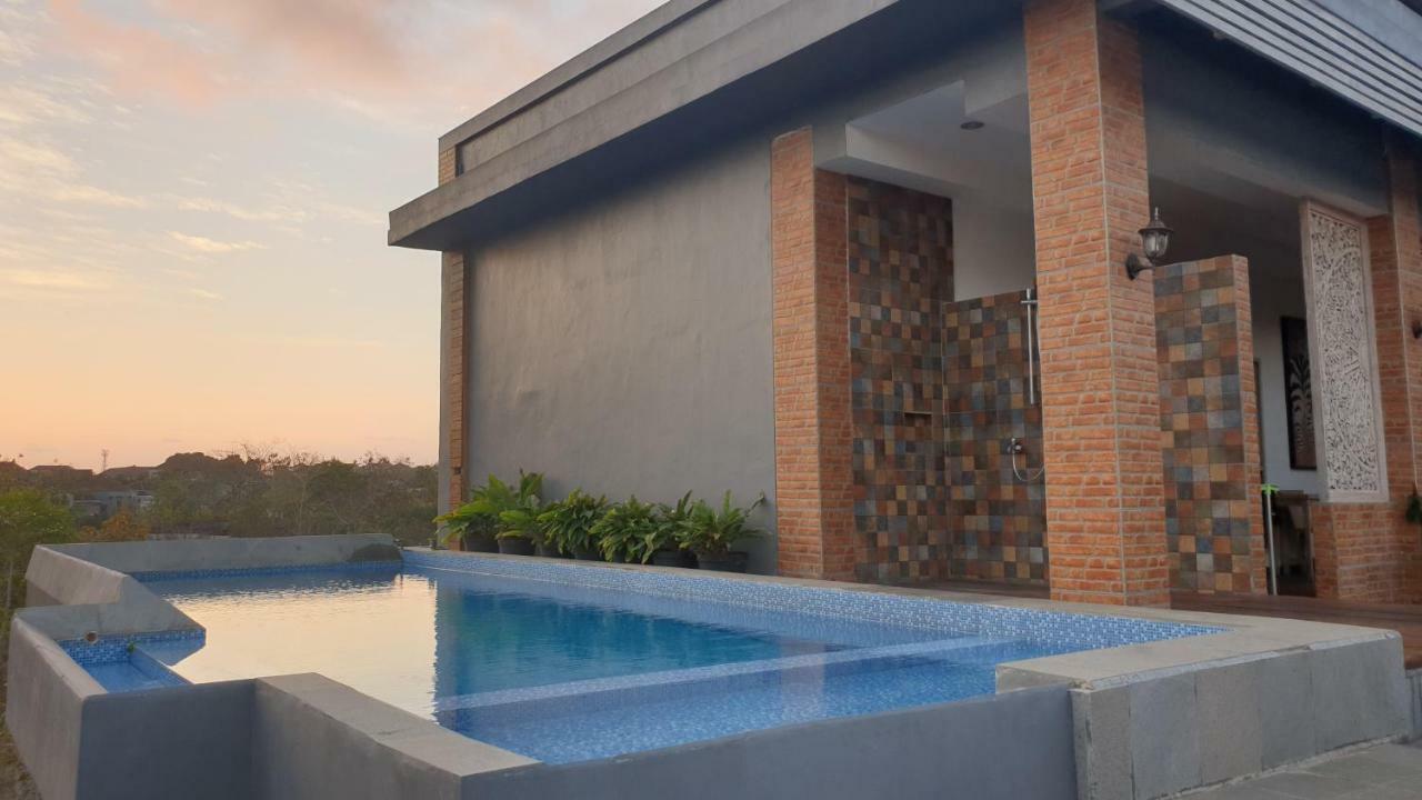 Clover Bali Jimbaran Екстериор снимка