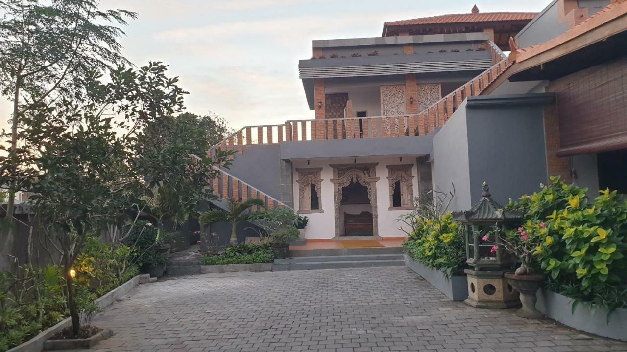 Clover Bali Jimbaran Екстериор снимка