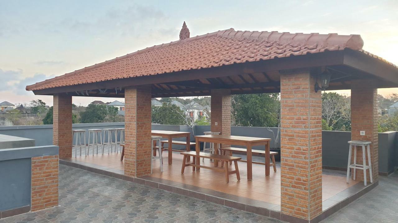 Clover Bali Jimbaran Екстериор снимка