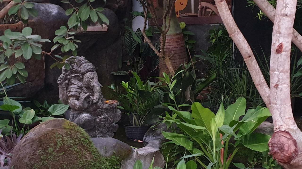 Clover Bali Jimbaran Екстериор снимка