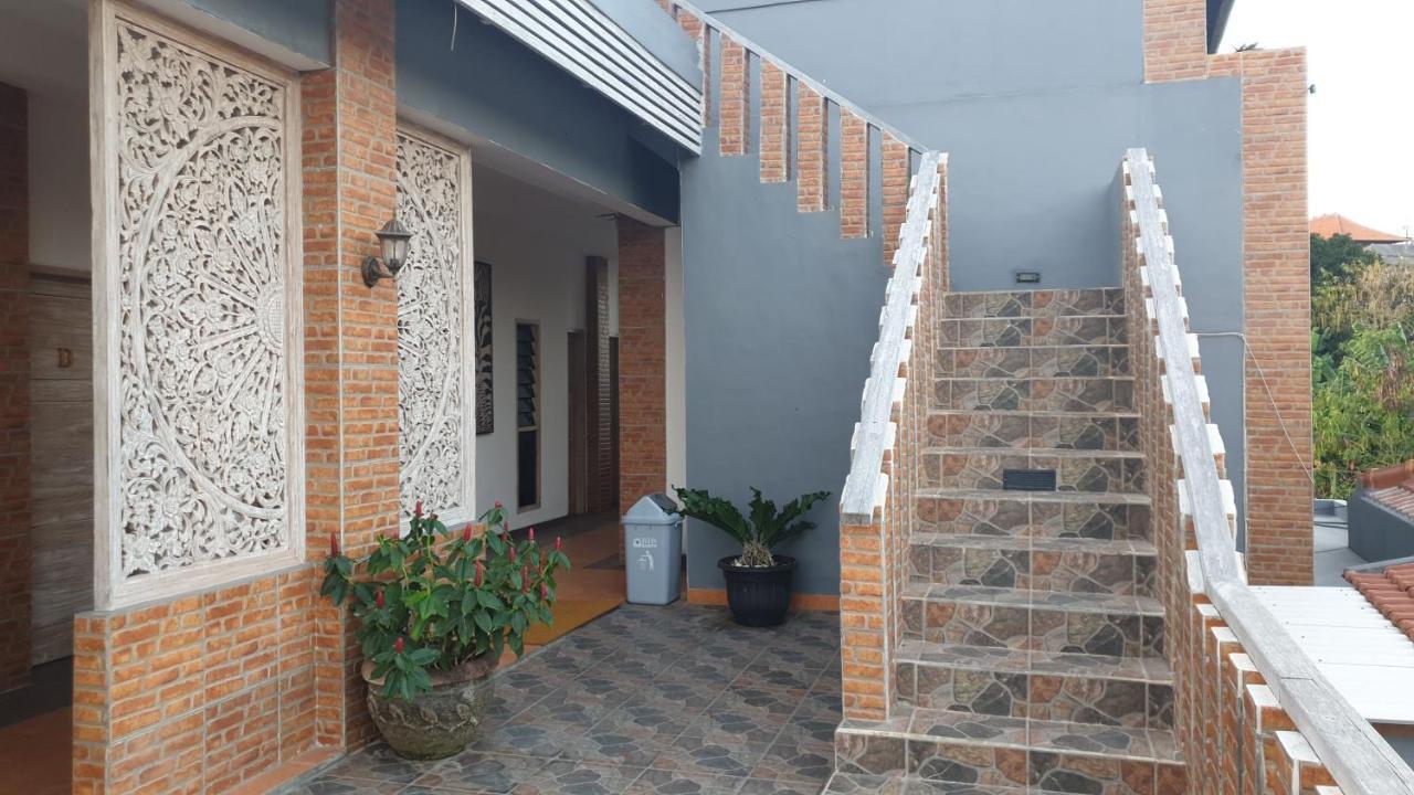Clover Bali Jimbaran Екстериор снимка